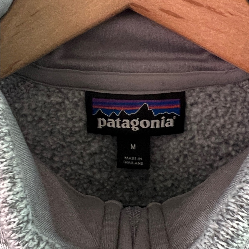 Patagonia Better Sweater 1/4-Zip Fleece - Picture 5 of 6
